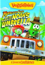 Minnesota Cuke and the search for Noah's umbrella - VeggieTales