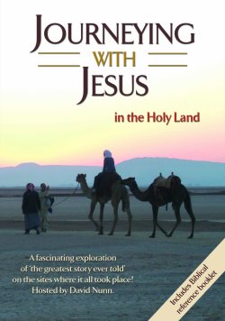 Journeying with Jesus - David Nunn