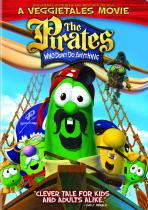 Pirates who don't do anything - VeggieTales
