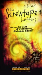 Screwtape letters - audio dramatisation